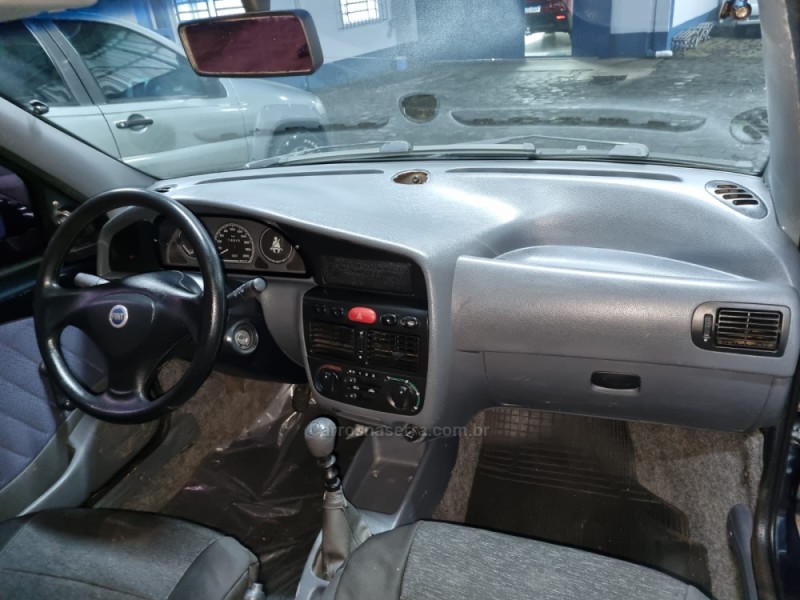 PALIO 1.0 MPI FIRE 8V FLEX 4P MANUAL - 2003 - VACARIA