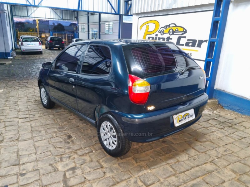 PALIO 1.0 MPI FIRE 8V FLEX 4P MANUAL - 2003 - VACARIA