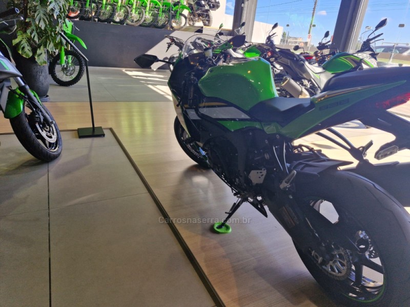 NINJA ZX-6R 636  - 2025 - CAXIAS DO SUL