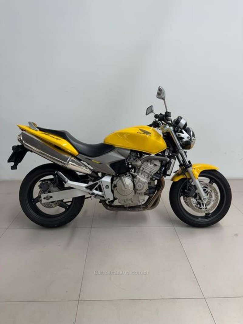 cb 600f hornet 2007 caxias do sul