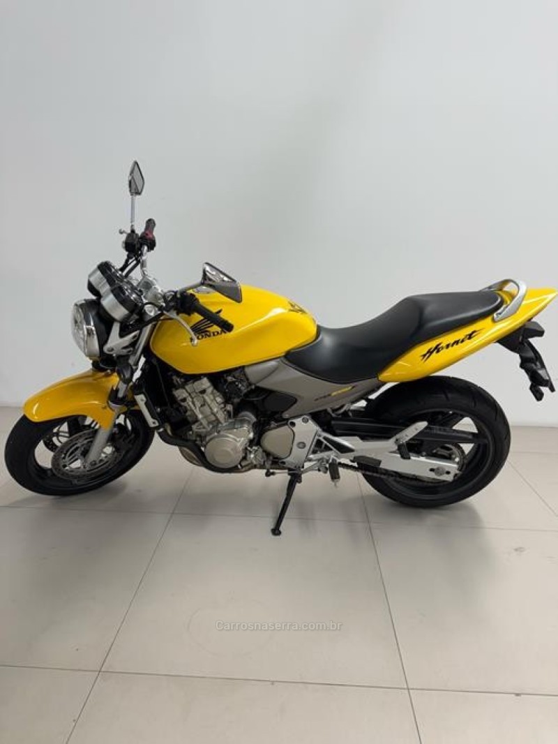 CB 600F HORNET - 2007 - CAXIAS DO SUL