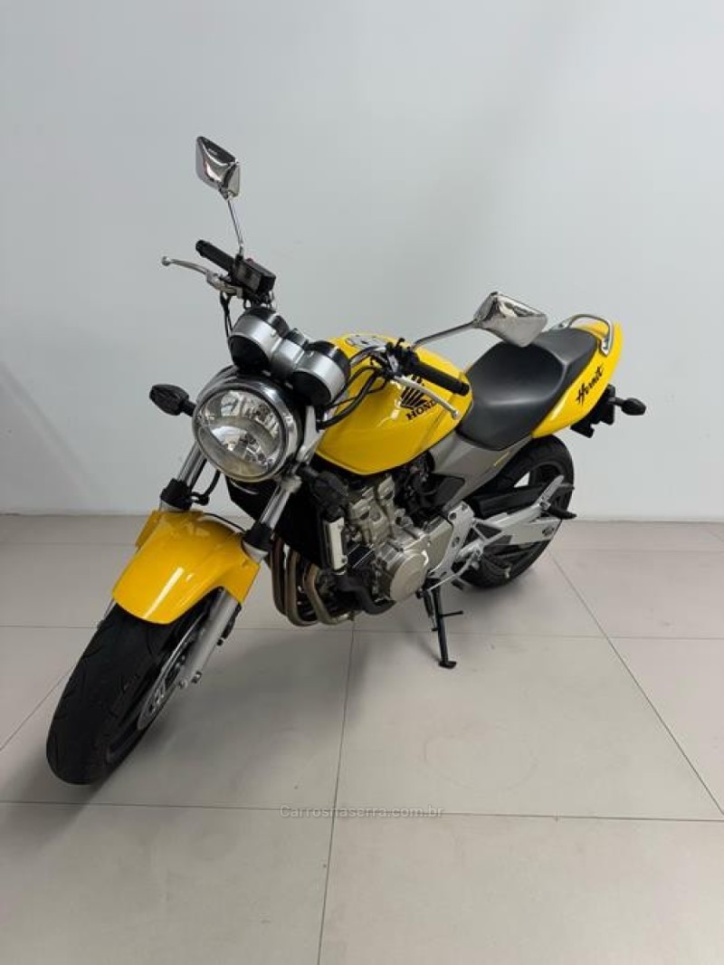 CB 600F HORNET - 2007 - CAXIAS DO SUL