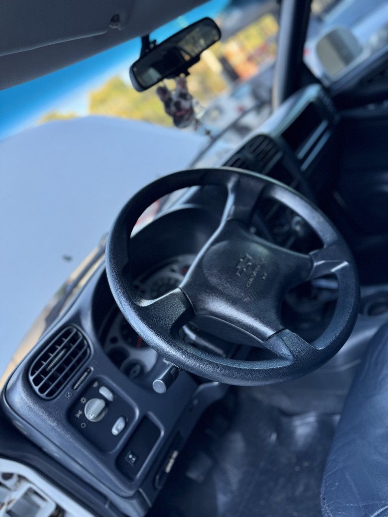BLAZER 2.4 MPFI ADVANTAGE 4X2 GASOLINA 4P MANUAL - 2008 - CAXIAS DO SUL