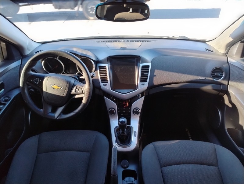 CRUZE 1.8 LT SPORT6 16V FLEX 4P MANUAL - 2015 - CAXIAS DO SUL