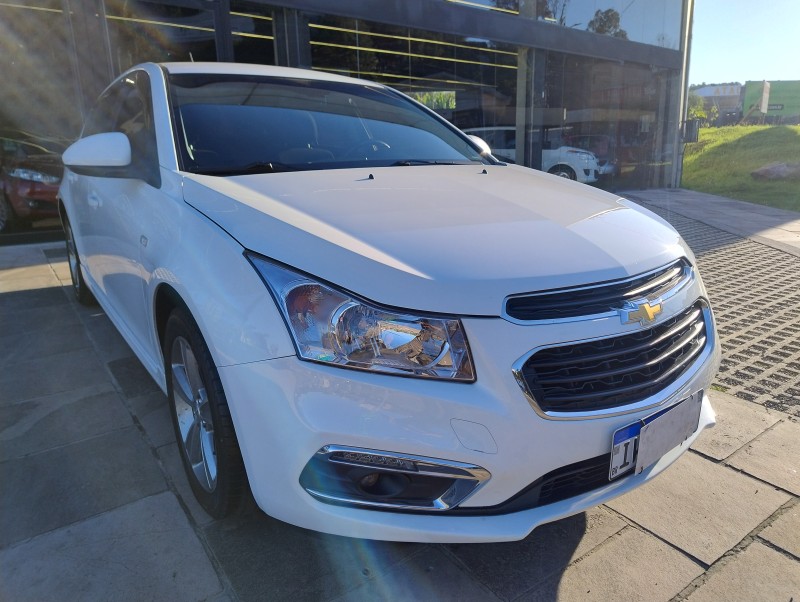 CRUZE 1.8 LT SPORT6 16V FLEX 4P MANUAL - 2015 - CAXIAS DO SUL