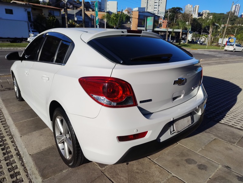 CRUZE 1.8 LT SPORT6 16V FLEX 4P MANUAL - 2015 - CAXIAS DO SUL