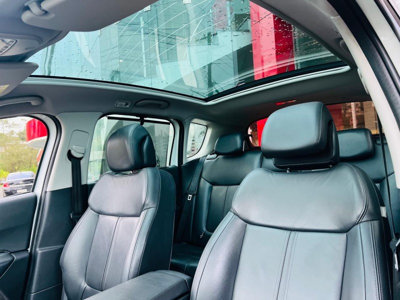 3008 1.6 GRIFFE THP 16V GASOLINA 4P AUTOMÁTICO - 2016 - BENTO GONçALVES