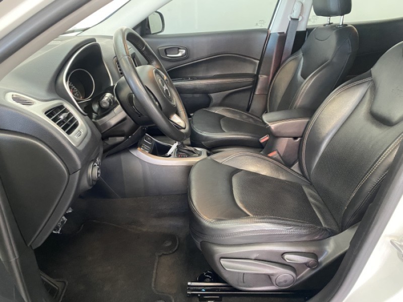 COMPASS 2.0 SPORT 4X2 16V GASOLINA 4P AUTOMÁTICO - 2020 - CAXIAS DO SUL