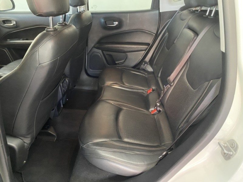 COMPASS 2.0 SPORT 4X2 16V GASOLINA 4P AUTOMÁTICO - 2020 - CAXIAS DO SUL