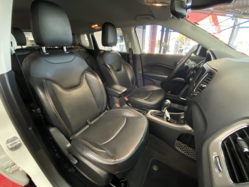 COMPASS 2.0 SPORT 4X2 16V GASOLINA 4P AUTOMÁTICO - 2020 - CAXIAS DO SUL