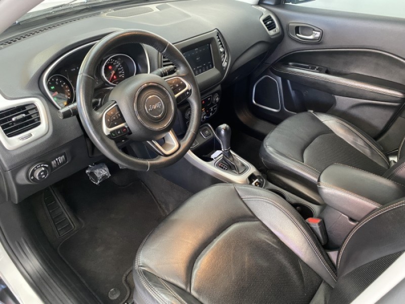 COMPASS 2.0 SPORT 4X2 16V GASOLINA 4P AUTOMÁTICO - 2020 - CAXIAS DO SUL