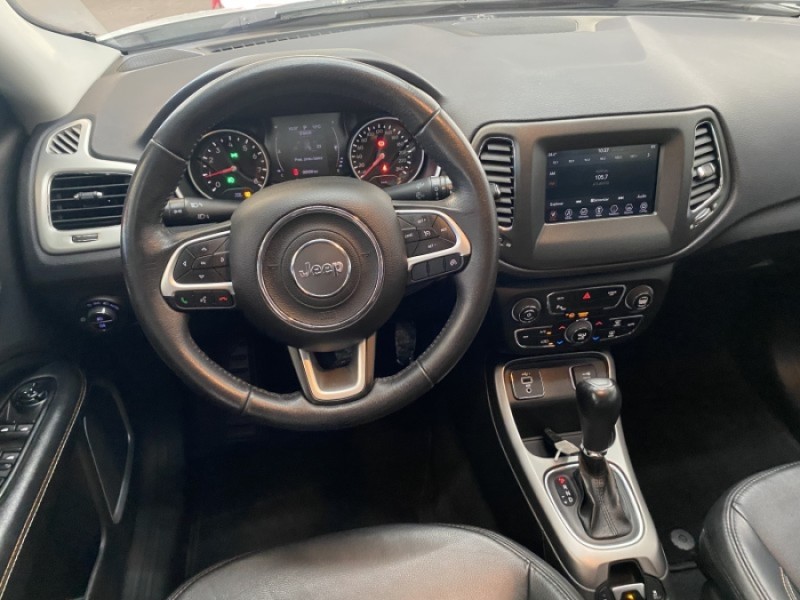COMPASS 2.0 SPORT 4X2 16V GASOLINA 4P AUTOMÁTICO - 2020 - CAXIAS DO SUL