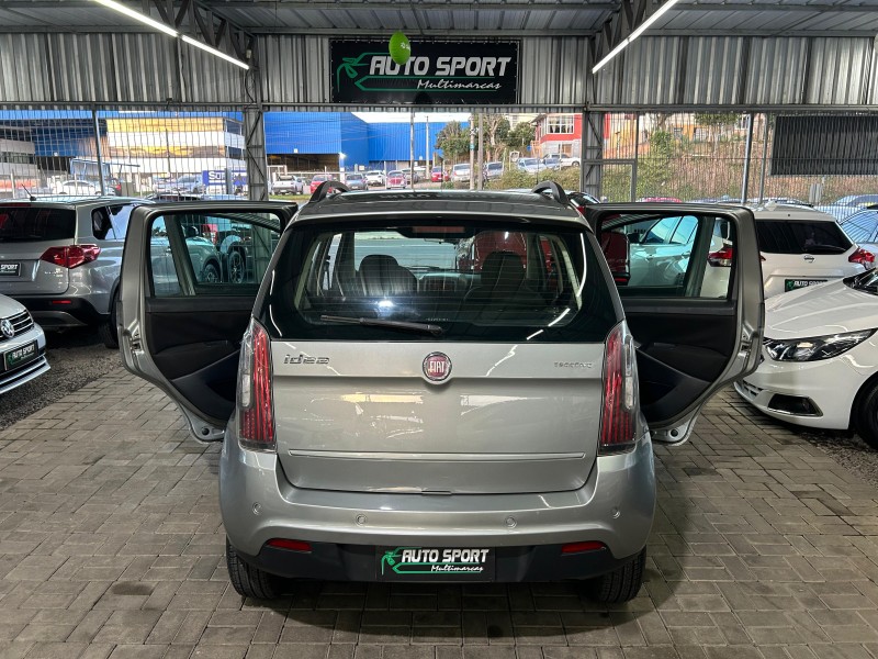 IDEA 1.4 MPI ATTRACTIVE 8V FLEX 4P MANUAL - 2014 - CAXIAS DO SUL
