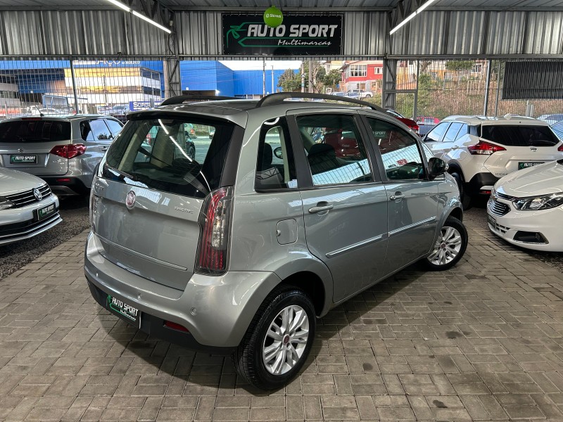 IDEA 1.4 MPI ATTRACTIVE 8V FLEX 4P MANUAL - 2014 - CAXIAS DO SUL