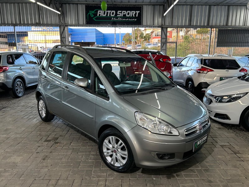 IDEA 1.4 MPI ATTRACTIVE 8V FLEX 4P MANUAL - 2014 - CAXIAS DO SUL