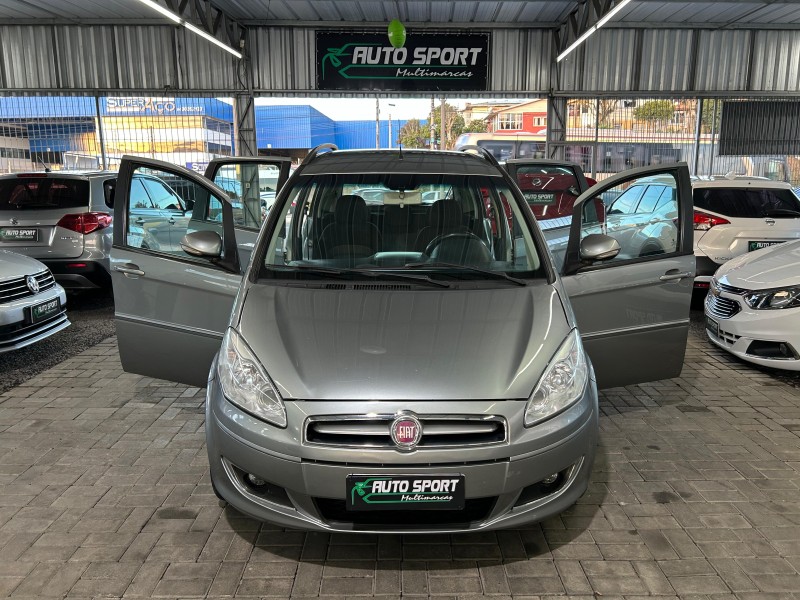 IDEA 1.4 MPI ATTRACTIVE 8V FLEX 4P MANUAL - 2014 - CAXIAS DO SUL
