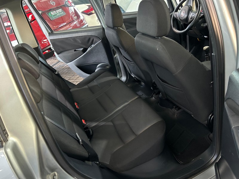 IDEA 1.4 MPI ATTRACTIVE 8V FLEX 4P MANUAL - 2014 - CAXIAS DO SUL