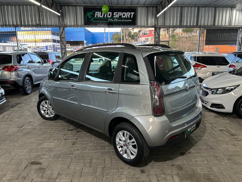 IDEA 1.4 MPI ATTRACTIVE 8V FLEX 4P MANUAL - 2014 - CAXIAS DO SUL