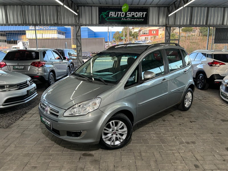 IDEA 1.4 MPI ATTRACTIVE 8V FLEX 4P MANUAL - 2014 - CAXIAS DO SUL