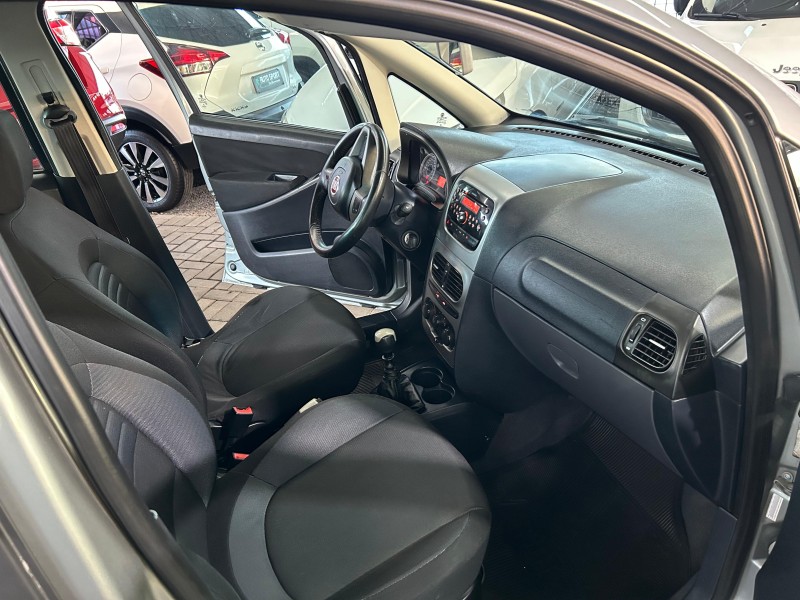 IDEA 1.4 MPI ATTRACTIVE 8V FLEX 4P MANUAL - 2014 - CAXIAS DO SUL