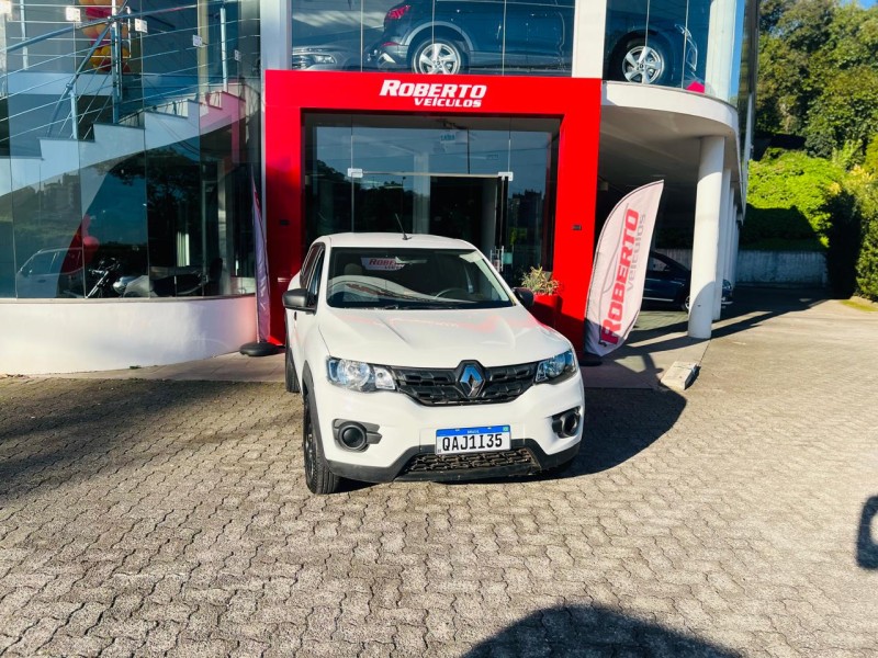 KWID 1.0 12V SCE FLEX ZEN MANUAL