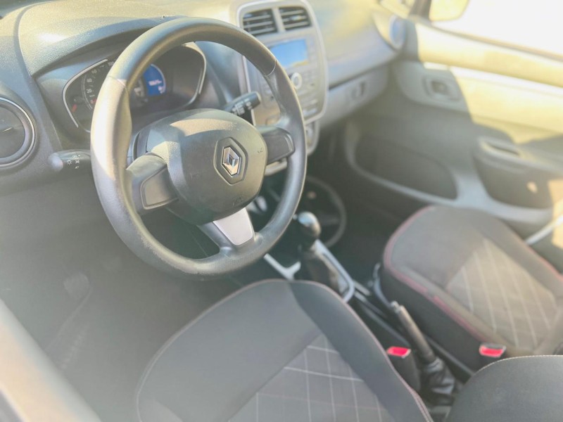 KWID 1.0 12V SCE FLEX ZEN MANUAL - 2018 - BENTO GONçALVES