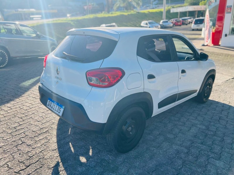 KWID 1.0 12V SCE FLEX ZEN MANUAL - 2018 - BENTO GONçALVES