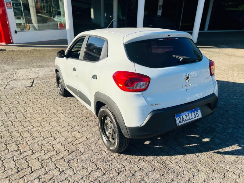 KWID 1.0 12V SCE FLEX ZEN MANUAL - 2018 - BENTO GONçALVES