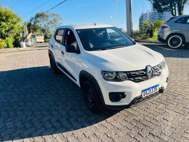 KWID 1.0 12V SCE FLEX ZEN MANUAL - 2018 - BENTO GONçALVES