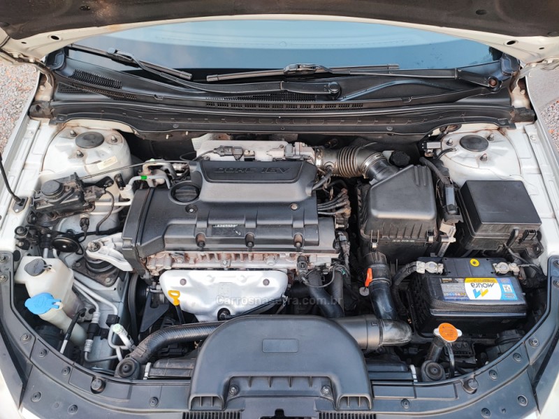 I30 1.6 MPFI 16V FLEX 4P AUTOMÁTICO - 2010 - FARROUPILHA