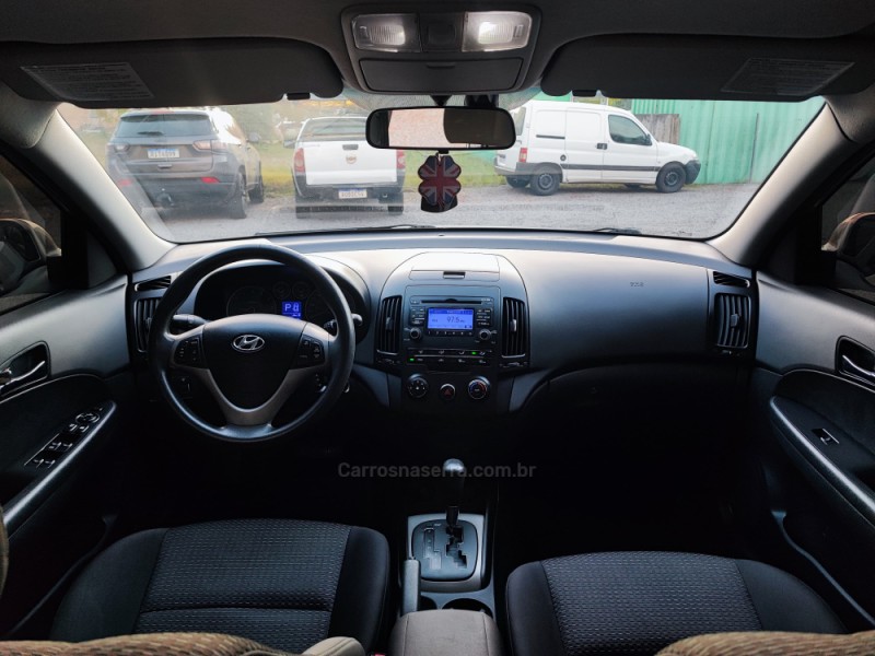 I30 1.6 MPFI 16V FLEX 4P AUTOMÁTICO - 2010 - FARROUPILHA