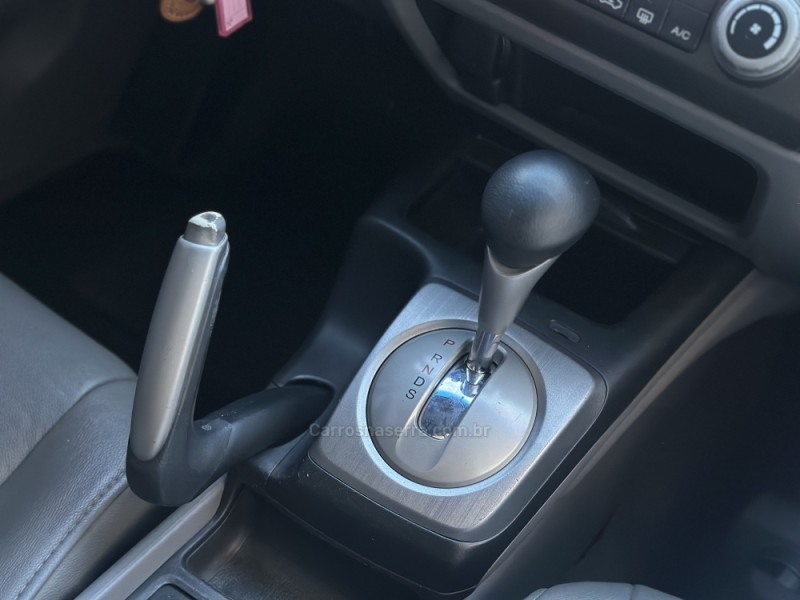 CIVIC 1.8 LXL 16V FLEX 4P AUTOMÁTICO - 2011 - TUPANDI