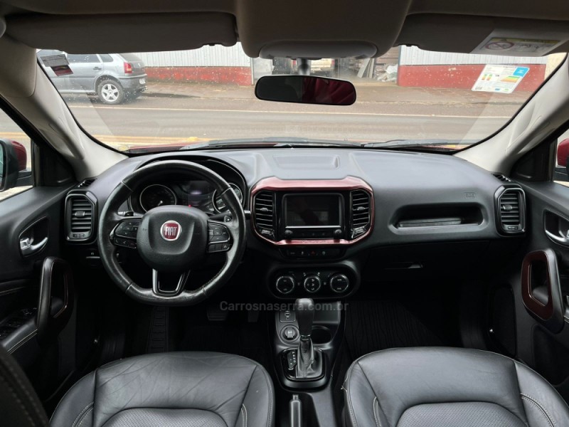 TORO 1.8 16V EVO FLEX FREEDOM AUTOMÁTICO - 2020 - VACARIA