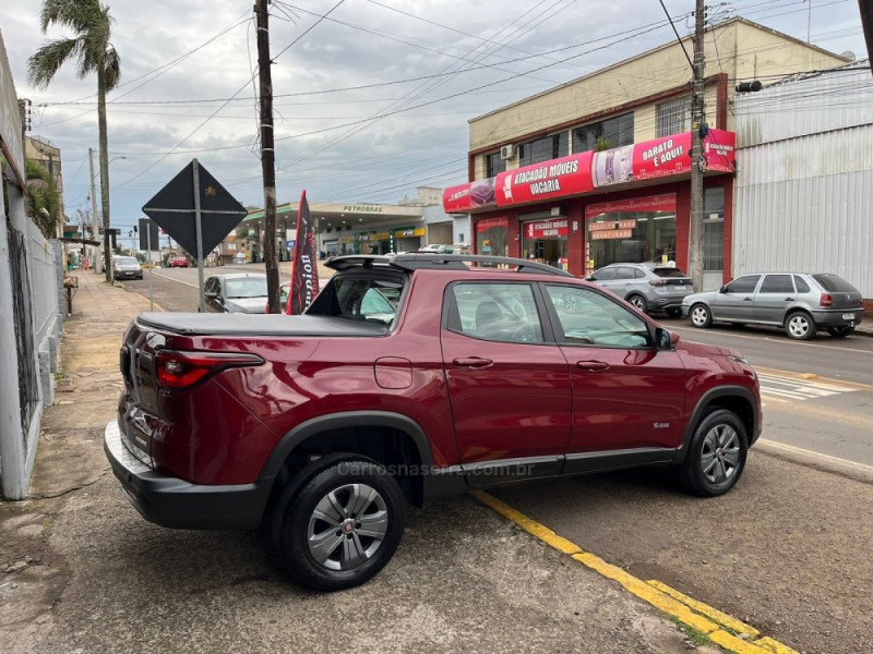 TORO 1.8 16V EVO FLEX FREEDOM AUTOMÁTICO - 2020 - VACARIA