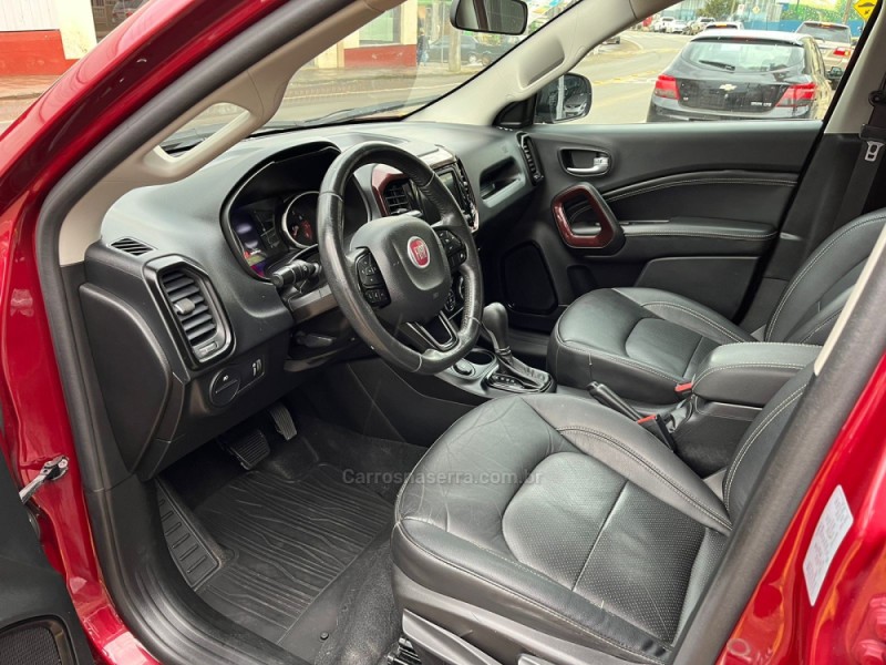 TORO 1.8 16V EVO FLEX FREEDOM AUTOMÁTICO - 2020 - VACARIA