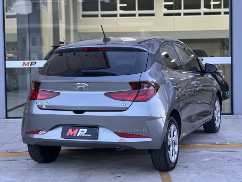 HB20 1.6 VISION 16V FLEX 4P MANUAL - 2020 - TUPANDI