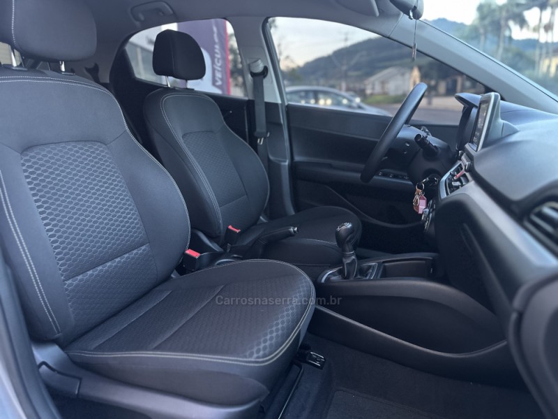 HB20 1.6 VISION 16V FLEX 4P MANUAL - 2020 - TUPANDI