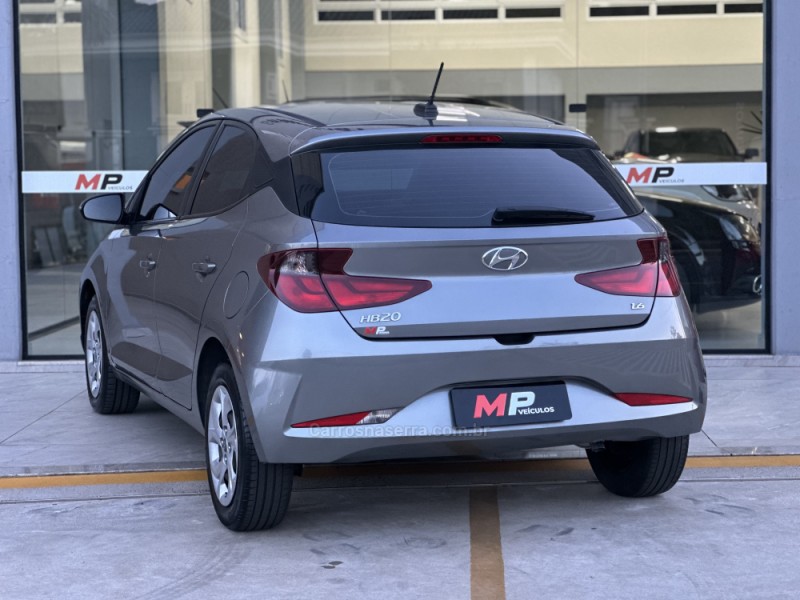 HB20 1.6 VISION 16V FLEX 4P MANUAL - 2020 - TUPANDI