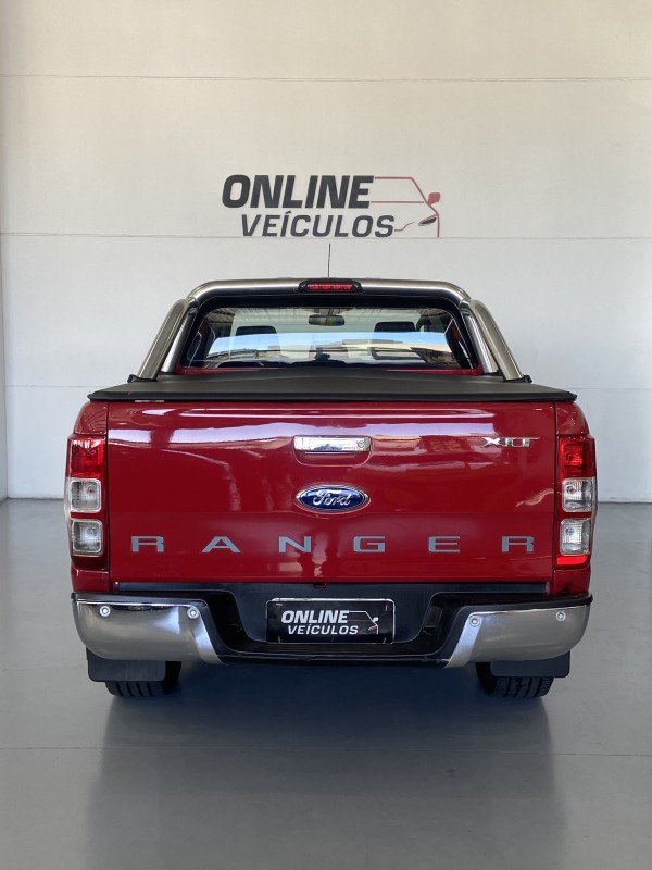 RANGER 3.2 XLT 4X4 CD 20V DIESEL 4P AUTOMÁTICO - 2013 - FARROUPILHA