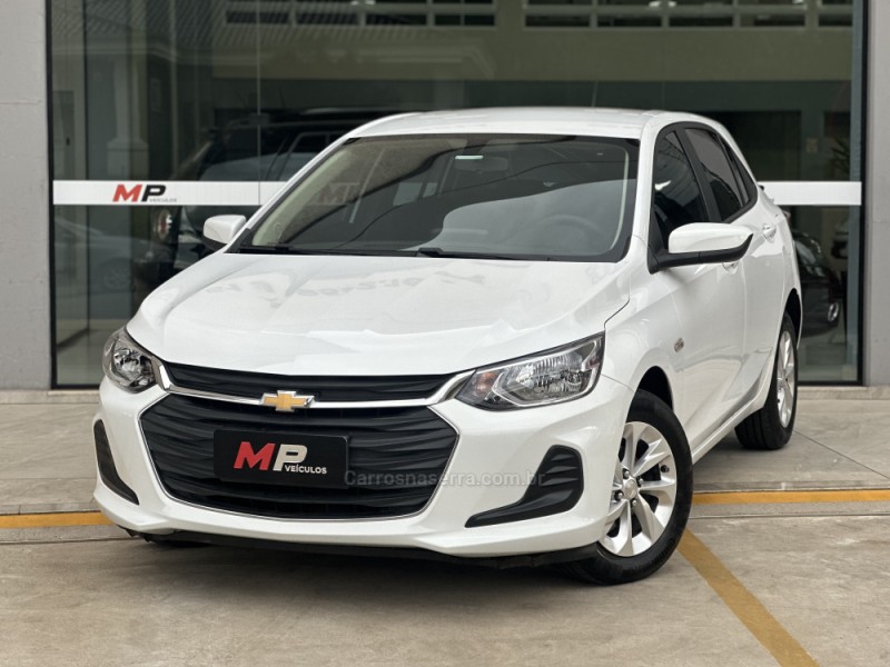 ONIX 1.0 LT 12V FLEX 4P MANUAL - 2021 - TUPANDI