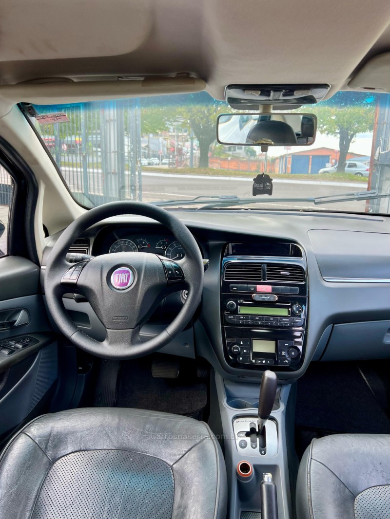 LINEA 1.9 MPI ABSOLUTE 16V FLEX 4P AUTOMATIZADO - 2010 - CAXIAS DO SUL