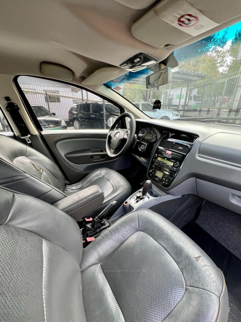 LINEA 1.9 MPI ABSOLUTE 16V FLEX 4P AUTOMATIZADO - 2010 - CAXIAS DO SUL
