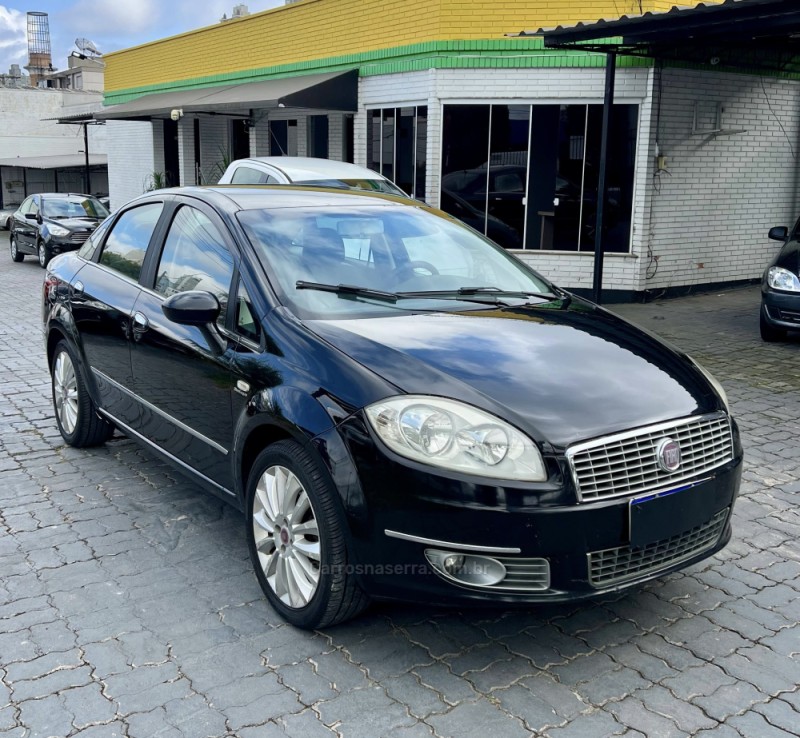 linea 1.9 mpi absolute 16v flex 4p automatizado 2010 caxias do sul