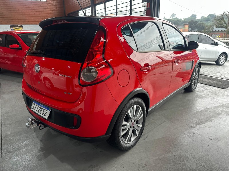 PALIO 1.6 MPI SPORTING 16V FLEX 4P MANUAL - 2013 - CAXIAS DO SUL