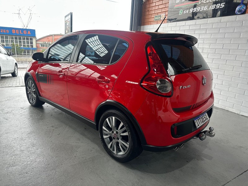 PALIO 1.6 MPI SPORTING 16V FLEX 4P MANUAL - 2013 - CAXIAS DO SUL