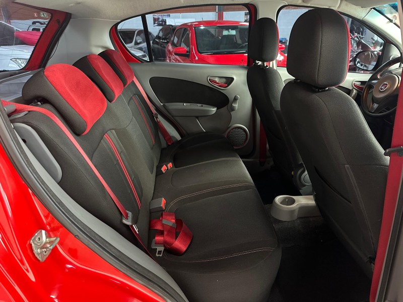 PALIO 1.6 MPI SPORTING 16V FLEX 4P MANUAL - 2013 - CAXIAS DO SUL