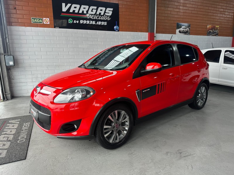 PALIO 1.6 MPI SPORTING 16V FLEX 4P MANUAL - 2013 - CAXIAS DO SUL