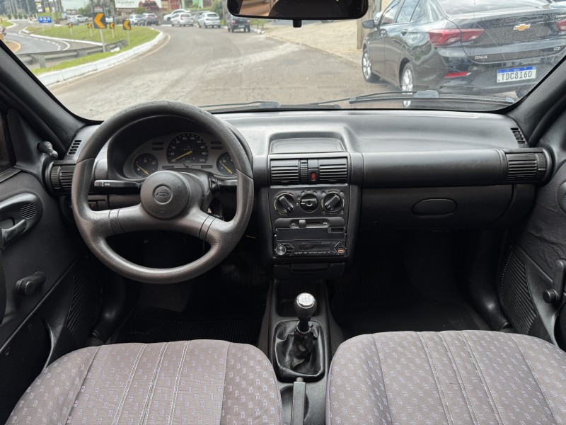 CORSA 1.0 EFI WIND 8V GASOLINA 4P MANUAL - 1999 - DOIS IRMãOS