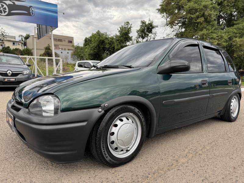 CORSA 1.0 EFI WIND 8V GASOLINA 4P MANUAL