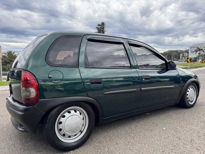 CORSA 1.0 EFI WIND 8V GASOLINA 4P MANUAL - 1999 - DOIS IRMãOS